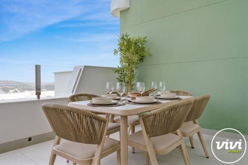 ViVi Homes - Casa la Perla - terrace - gym - pool