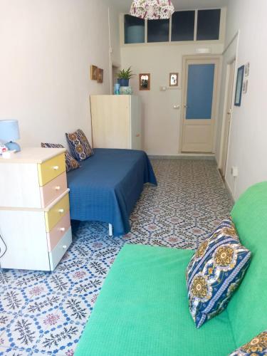 Χώρος καθιστικού στο La Torretta - appartamento bis