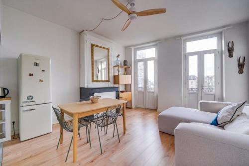 Appartement très charmant à Bordeaux