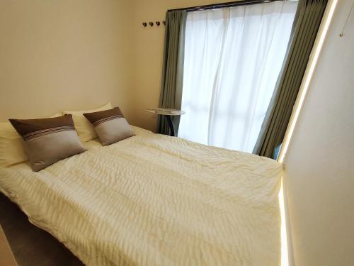 C8 Shinjuku JR St 8 mins 2 bedrooms and 1 living room Max 5P Direct to Shinjuku Ueno Ginza Shibuya Ikebukuro Yoyogi Shinagawa 新宿区 高田马场车站8分钟 两室一厅 最大5人