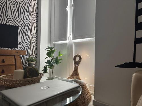 Fotografie z fotogalerie ubytování El Rinconcito - apartamento palacete rehabilitado v destinaci El Puerto de Santa María