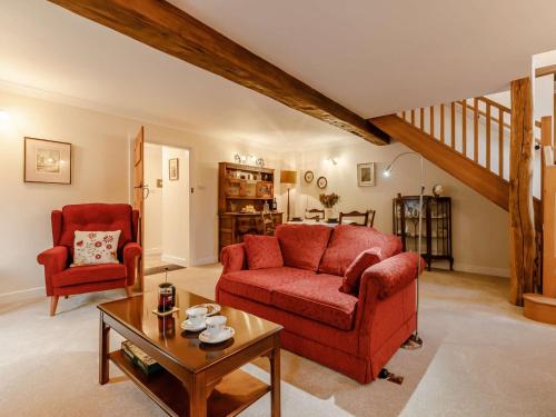 Χώρος καθιστικού στο 1 Bed in Chard 91135