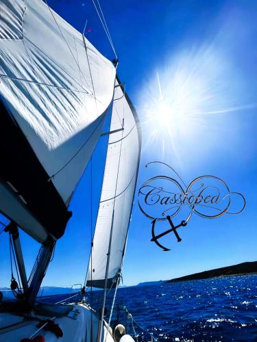 CassiopeiaBed&Yachting