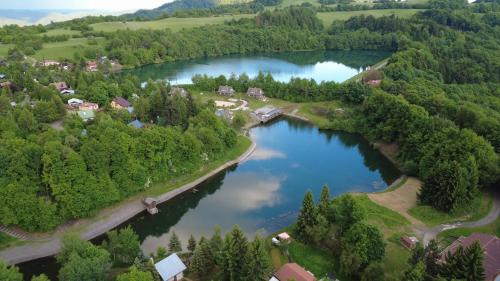 Villa Paradajs - ubytovanie pri jazere