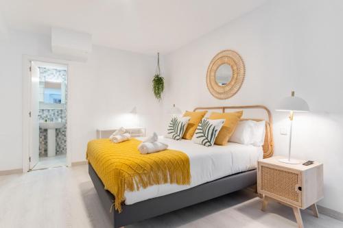Modern Refurbished-1Bed 1.5Baths-DeliciasAtocha
