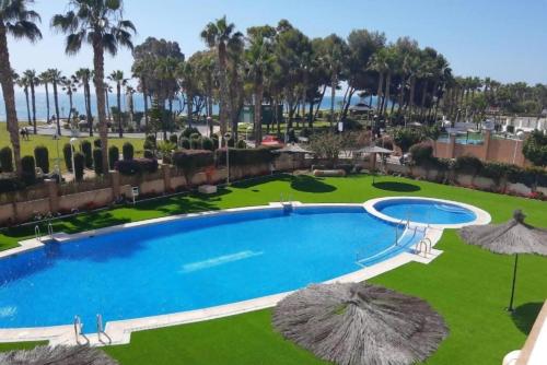 AYF INCREIBLES VISTAS A LA PLAYA