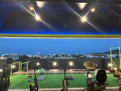 Φωτογραφία από το άλμπουμ του GK Home Apartment II part of GK FITNESS CLUB στο Φαληράκι