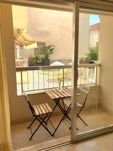 Photo de la galerie de l'établissement Familieappartement vlakbij de zee in Juan-les-Pins, à Antibes