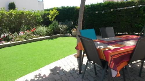 appartement rdc jardin