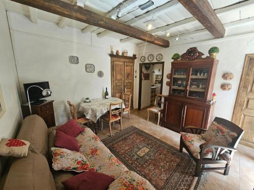 Jolie maison de village- Cap Corse Pietracorbara