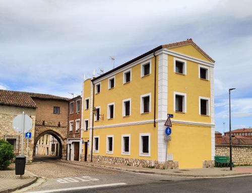 Hostalito del Cuéntame Auto check-in