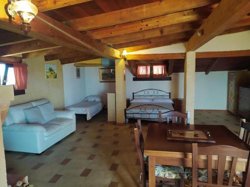 Fotografie z fotogalerie ubytování Attico Villa Minù v destinaci Miggiano