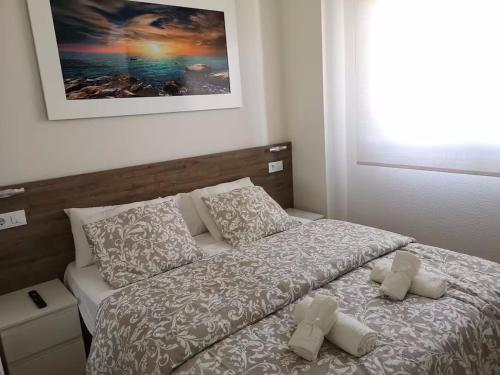Apartamento Plenilunio Suite C41 photo 20