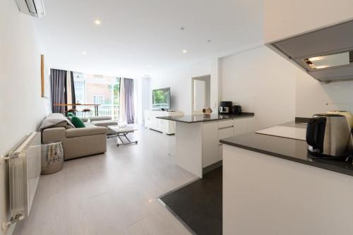 Versatile Space in Madrid Rent Temporary NMO42HA