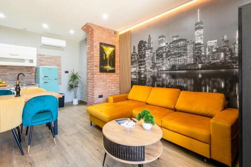 Lux 65, apartment in the center of the town