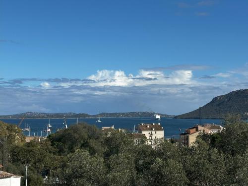 Appartement 2-4 pers vue mer proche port