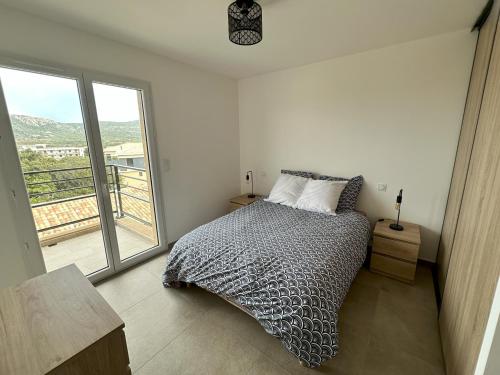 Appartement 2-4 pers vue mer proche port