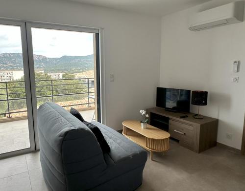 Appartement 2-4 pers vue mer proche port