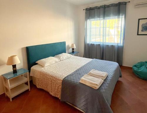 Casa Campo e Praia - Moradia no Meco a 5min da Praia com Jardim & BBQ