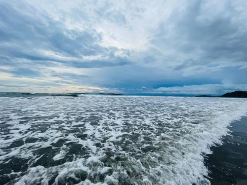 Fotografie z fotogalerie ubytování Cozy Tiny House 6 - Ocean Views v destinaci Torio