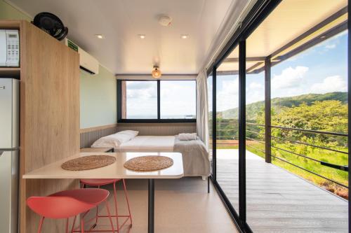 Fotografie z fotogalerie ubytování Cozy Tiny House 6 - Ocean Views v destinaci Torio