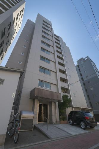 Ebisu Top floor 1BR Condo with Mount Fuji view