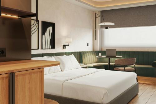 Serenay Málaga Hotel photo 33