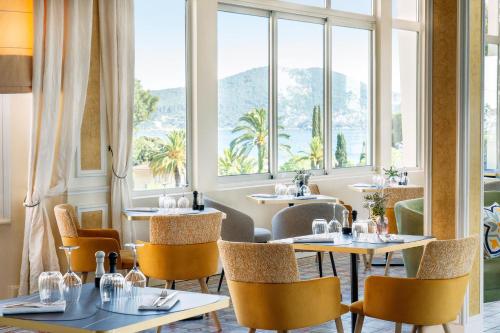 Grand Hotel Des Lecques; BW Signature Collection