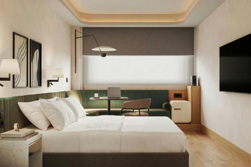 Serenay Málaga Hotel photo 34