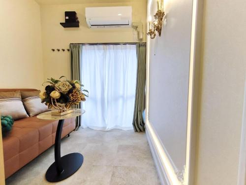 D8 东京新宿高田马场温馨两室民宿 Shinjuku T akadanobaba Cozy 2BR Apart ment 步行可达车站 山手线直达涩谷新宿池袋 适合家庭朋友情侣旅行长期入住 Quiet Family St ay in Tokyo