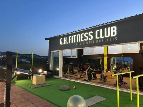 Φωτογραφία από το άλμπουμ του GK Home Apartment I part of Gk Fitness Club στο Φαληράκι