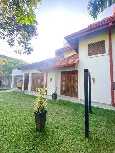 Zahrada ubytování Digana Village Casa