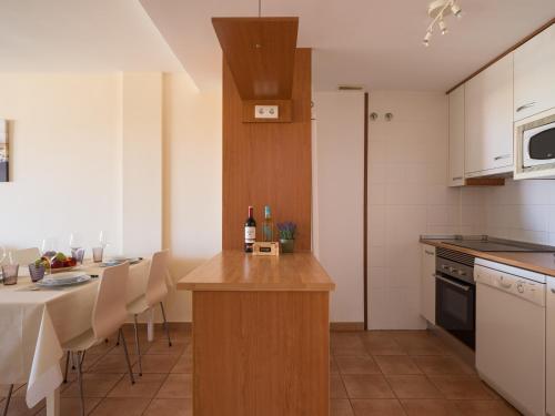 Apartamento con vistas en Playa Paraíso, Adeje