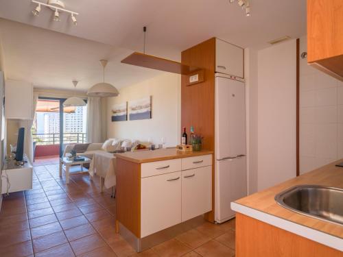 Apartamento con vistas en Playa Paraíso, Adeje