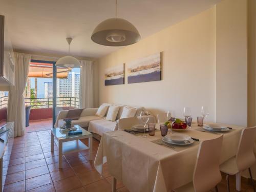 Apartamento con vistas en Playa Paraíso, Adeje