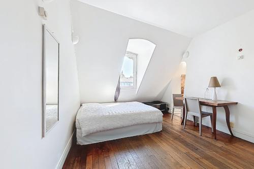 Charming apartment near Grands Boulevards