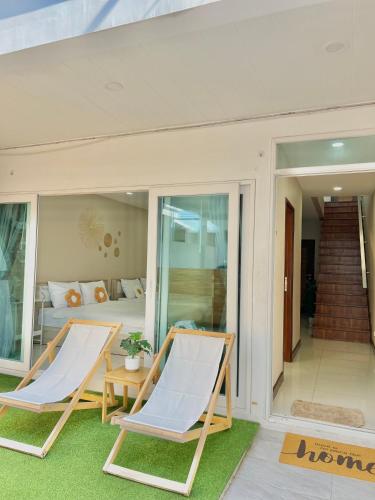 Φωτογραφία από το άλμπουμ του Beach home pool villa bangsaray σε Bang Sare