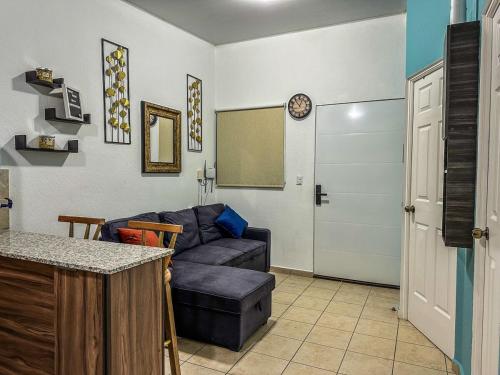 Et opholdsområde på Sweet Home