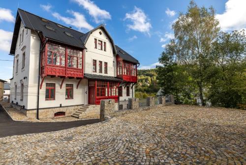 Apartmány Plavy - Jizerské hory