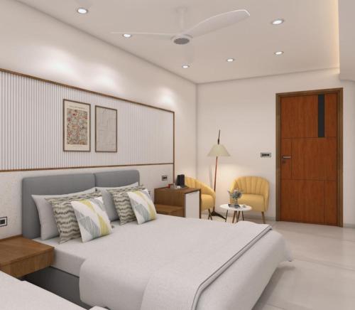 Φωτογραφία από το άλμπουμ του Radha Ratna Hotel σε Ayodhya