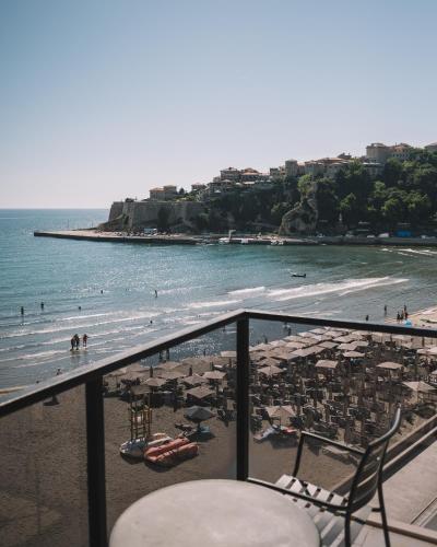 Fotografie z fotogalerie ubytování ApartHotel Cruiser Luxury v destinaci Ulcinj