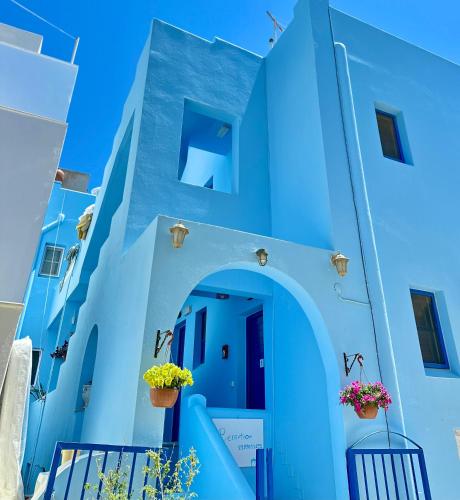Celeste NAXOS Chora