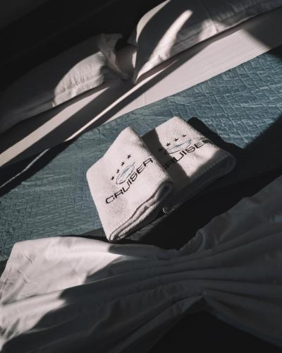 Fotografie z fotogalerie ubytování ApartHotel Cruiser Luxury v destinaci Ulcinj