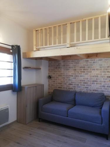 Studio refait à neuf au cœur du village