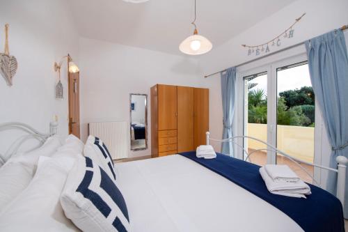 Fotografie z fotogalerie ubytování Chorafakia 3 Villa Retreat v destinaci Chorafakia