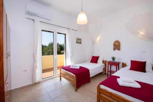 Fotografie z fotogalerie ubytování Chorafakia 3 Villa Retreat v destinaci Chorafakia