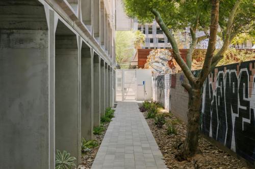 Fotografie z fotogalerie ubytování Sonder by Marriott Bonvoy Ida Apartments Downtown v destinaci Phoenix