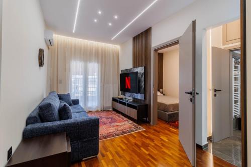 SKG Center Apartment Sea View