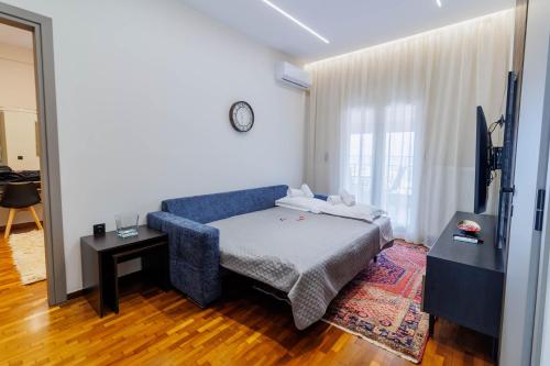 SKG Center Apartment Sea View