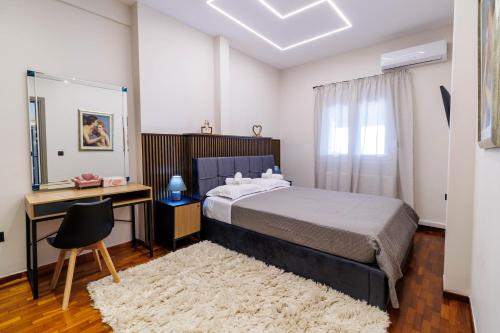 SKG Center Apartment Sea View